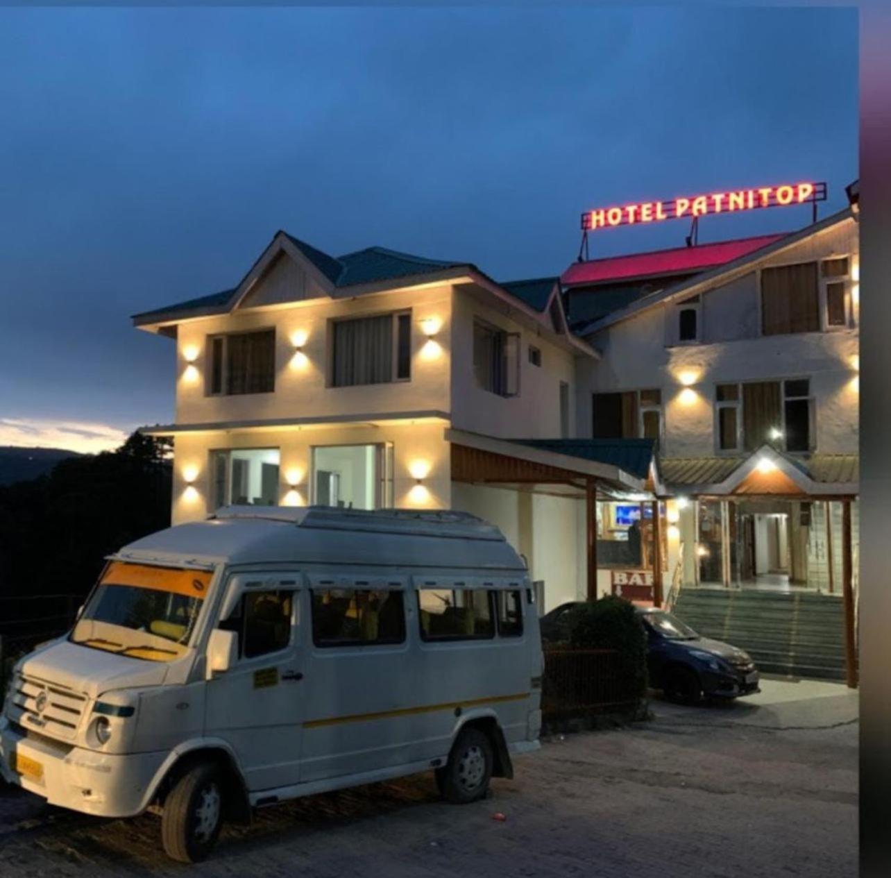 Hotel Patnitop By Emt מראה חיצוני תמונה