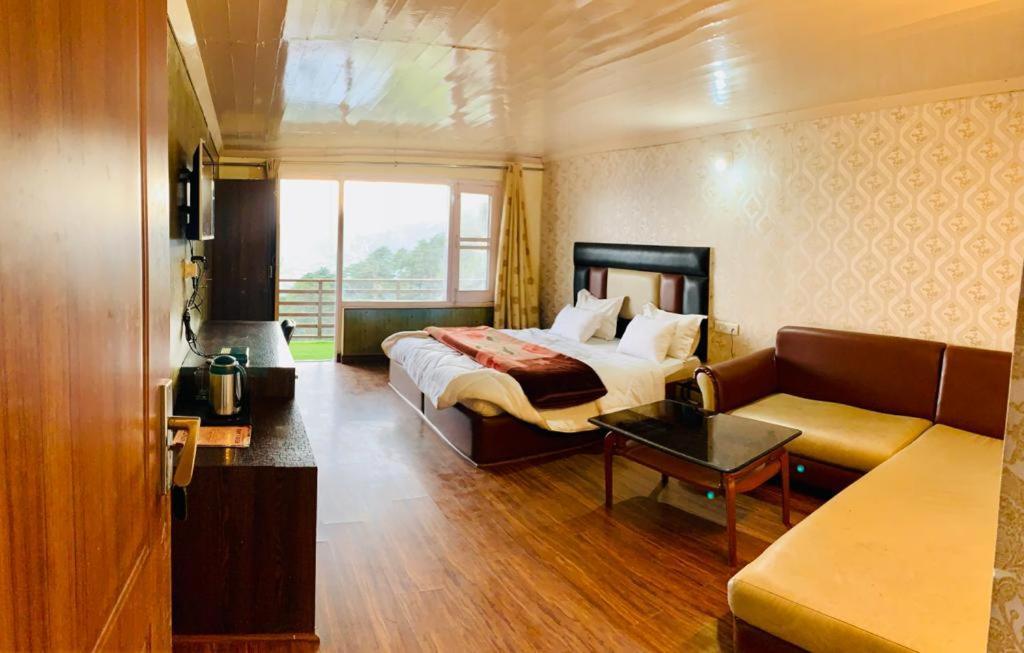 Hotel Patnitop By Emt מראה חיצוני תמונה