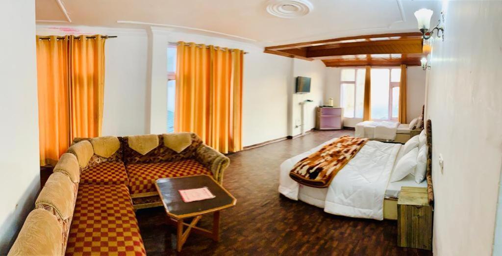 Hotel Patnitop By Emt מראה חיצוני תמונה