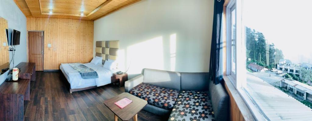 Hotel Patnitop By Emt מראה חיצוני תמונה