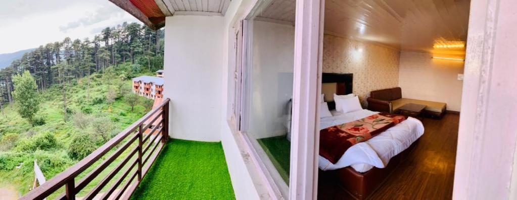 Hotel Patnitop By Emt מראה חיצוני תמונה
