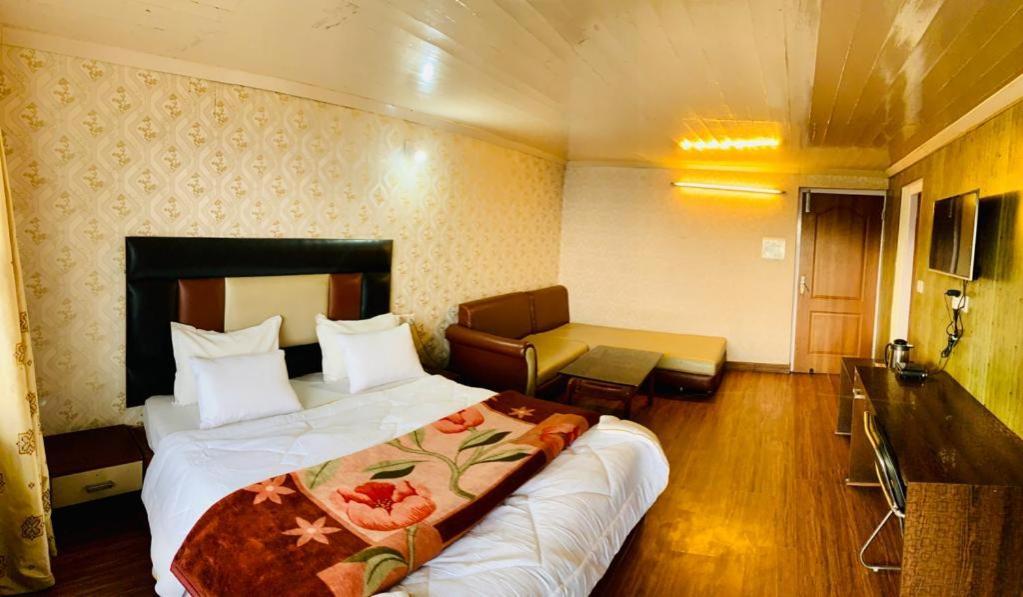 Hotel Patnitop By Emt מראה חיצוני תמונה