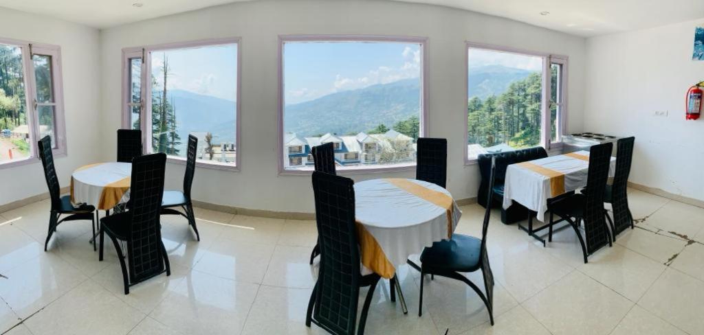 Hotel Patnitop By Emt מראה חיצוני תמונה