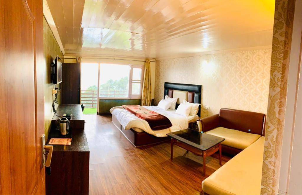 Hotel Patnitop By Emt מראה חיצוני תמונה