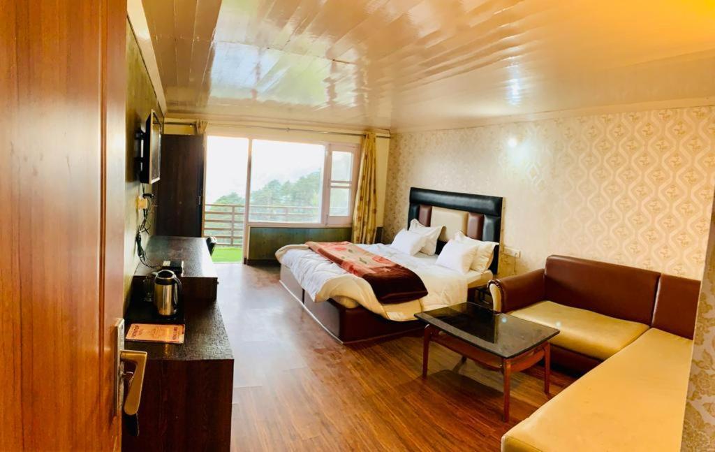 Hotel Patnitop By Emt מראה חיצוני תמונה