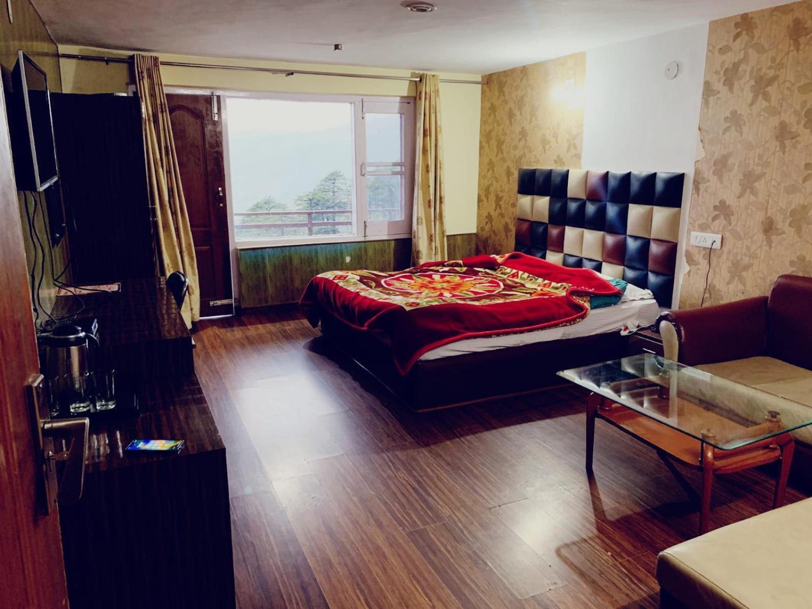 Hotel Patnitop By Emt מראה חיצוני תמונה
